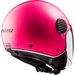 LS2 OF558 SPHERE LUX GLOSS PINK - OTEVŘENÉ MOTO PŘILBY - PRO MOTORKÁŘE