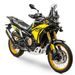 VOGE 800 RALLY YELLOW