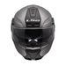 LS2 FF902 SCOPE II SOLID MATT TITANIUM-06