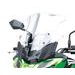 VELKÉ ČIRÉ CESTOVNÍ PLEXISKLO PRO KAWASAKI VERSYS 650