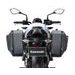 NYLONOVÉ BOČNÍ KUFRY 2X14 LITRŮ PRO KAWASAKI NINJA 650