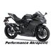 KAWASAKI NINJA ZX-4RR METALLIC MATTE GRAPHENESTEEL GRAY 2026