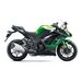 KAWASAKI NINJA 1100SX SE EMERALD BLAZED GREEN 2026
