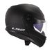 LS2 FF908 STROBE II MATT BLACK-06