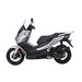 VOGE SR1 125I GT SILVER