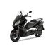 KYMCO NEW DOWNTOWN 125I ABS - ČERNÁ - KYMCO - SKÚTRY