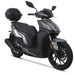 KYMCO AGILITY S 125I CBS FINAL EDITION SILVER