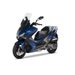 KYMCO XCITING S 400I TCS NOODOE - MODRÁ MATNÁ - KYMCO - SKÚTRY