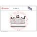 BRZDOVÉ DESTIČKY BREMBO 07BB3897 CC ROAD