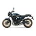 KAWASAKI Z650RS METALLIC OCEAN BLUE 2027