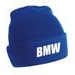 ZIMNÍ ČEPKA S MOTIVEM BMW