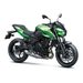 KAWASAKI Z650 S CANDY LIME GREEN 2026 DEMO