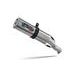 KONCOVKA VÝFUKU SLIP-ON GPR M3 A.20.M3.INOX BROUŠENÁ NEREZOVÁ OCEL