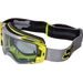 FOX VUE STRAY GOGGLE - OS, FLUO YELLOW MX22