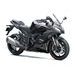 KAWASAKI NINJA 1100SX SE METALLIC DIABLO BLACK 2025