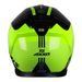 VÝKLOPNÁ HELMA AXXIS GECKO SV EPIC LESKLÁ FLUO