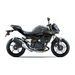 KAWASAKI Z500 METALLIC MATTE GRAPHENESTEEL GRAY 2026