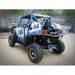 BACK BUMPER PX5 BLACK - RZR 4 900 XP