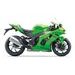 KAWASAKI NINJA ZX-10RR LIME GREEN 2024 - SUPERSPORT & SPORT KAWASAKI - MOTOCYKLY