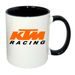 HRNÍČEK S MOTIVEM KTM RACING