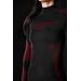 4SR DÁMSKÉ FUNKČNÍ TRIKO LADIES SEAMLESS SHIRT RED