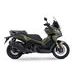 VOGE SR450X ZELENÁ