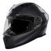 INTEGRÁLNÍ HELMA STORMER BLASTER SOLID ČERNÁ LESKLÁ
