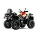 KYMCO MXU 700I EPS ABS ORANŽOVÁ - KYMCO - ČTYŘKOLKY