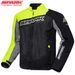 PÁNSKÁ TEXTILNÍ MOTO BUNDA SPARK MONTAUK FLUO