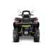 SEGWAY ATV SNARLER AT6 L EPS BLACK/GREEN