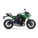 KAWASAKI Z650 S CANDY LIME GREEN 2026 DEMO