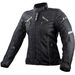 DÁMSKÁ BUNDA NA MOTORKU LS2 SERRA EVO LADY JACKET BLACK