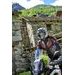 BUNDA NA MOTORKU IXS GERONA-AIR 1.0 X51065 ČERNO-ŠEDO-ČERVENÁ