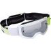 FOX YTH MAIN SKEW GOGGLE SPK - OS, FLUO YELLOW MX22