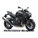 KAWASAKI Z H2 METALLIC DIABLO BLACK 2026