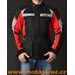 BUNDA NA MOTORKU NERVE SMART RED