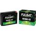 GELOVÁ BATERIE FULBAT FB16AL-A2 GEL (YB16AL-A2 GEL) - GELOVÉ AKUMULÁTORY FULBAT - PRO MOTORKU