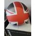 JET HELMA PROJECT FLAG GREY/RED
