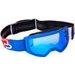 FOX YTH MAIN SKEW GOGGLE SPK - OS, WHITE/RED/BLUE MX22