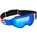 FOX YTH MAIN SKEW GOGGLE SPK - OS, WHITE/RED/BLUE MX22 - MX ENDURO CROSS BRÝLE - PRO MOTORKÁŘE