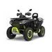 SEGWAY ATV SNARLER AT6 H HYBRID BLACK/GREEN - {% if kategorie.adresa_nazvy[0] != zbozi.kategorie.nazev %} - {% endif %}