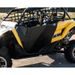 DOORS BLACK - YAMAHA YXZ1000R - KABINY - PRO MOTORKU