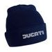 ZIMNÍ ČEPKA S MOTIVEM DUCATI