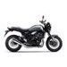 KAWASAKI Z900 RS METALLIC DIABLO BLACK 2024