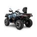 LONCIN XWOLF 700I EPS 4×4 - MODRÁ