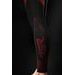 4SR DÁMSKÉ FUNKČNÍ KALHOTY LADIES SEAMLESS PANTS RED