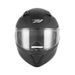 PŘILBA NA MOTORKU NOX N402 ČERNÁ MATNÁ