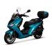 PEUGEOT PULSION 125I ALLURE - AMAZONITE SATIN BLUE