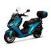 PEUGEOT PULSION 125I ALLURE - AMAZONITE SATIN BLUE - PEUGEOT PULSION - SKÚTRY