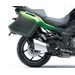 BOČNÍ KUFRY 2 X 28 LITRŮ PRO VERSYS KAWASAKI VERSYS 1000 - ROK VÝROBY 2022 - PRO MOTORKU